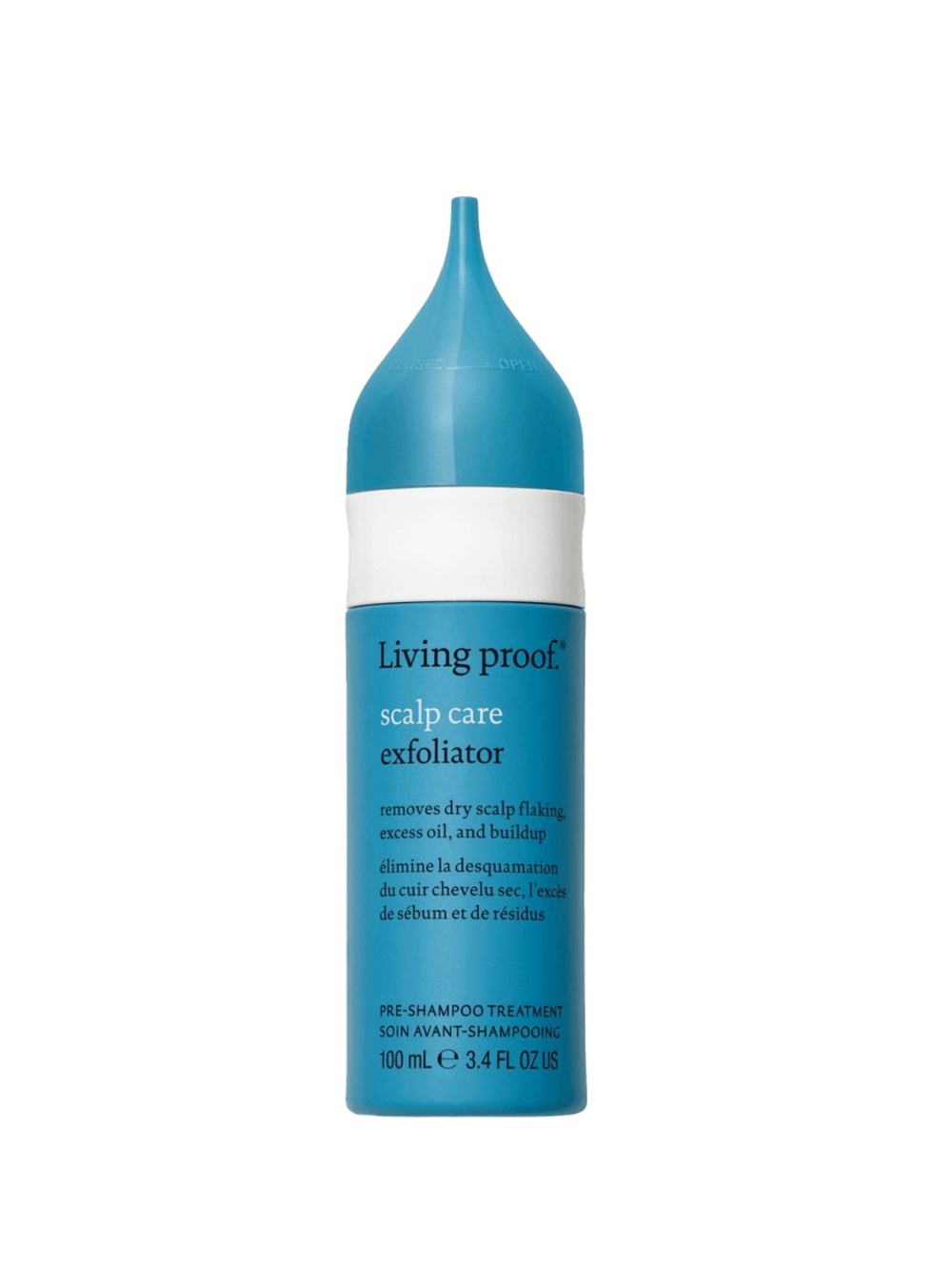 Living Proof Scalp Care Exfoliator